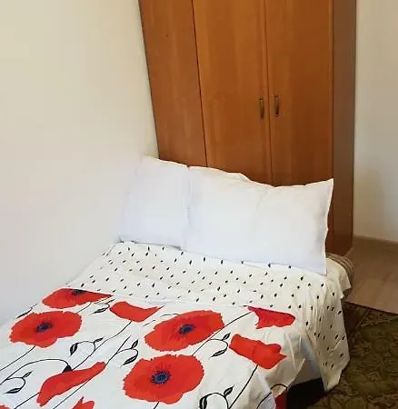 Δωμάτια σε οικογενειακή κατοικία Pomorska *