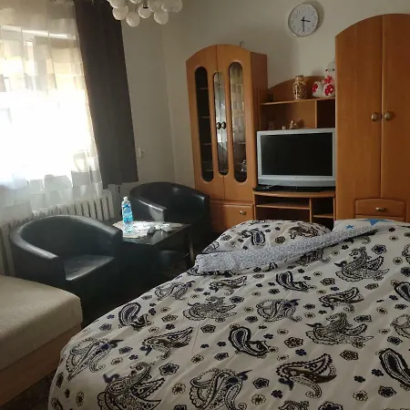 Δωμάτια σε οικογενειακή κατοικία Pomorska *