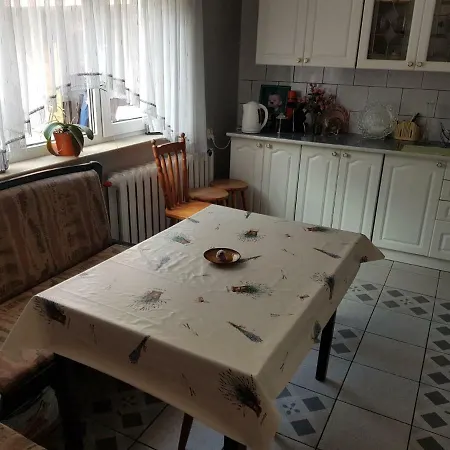 Δωμάτια σε οικογενειακή κατοικία Pomorska Έλμπλαγκ