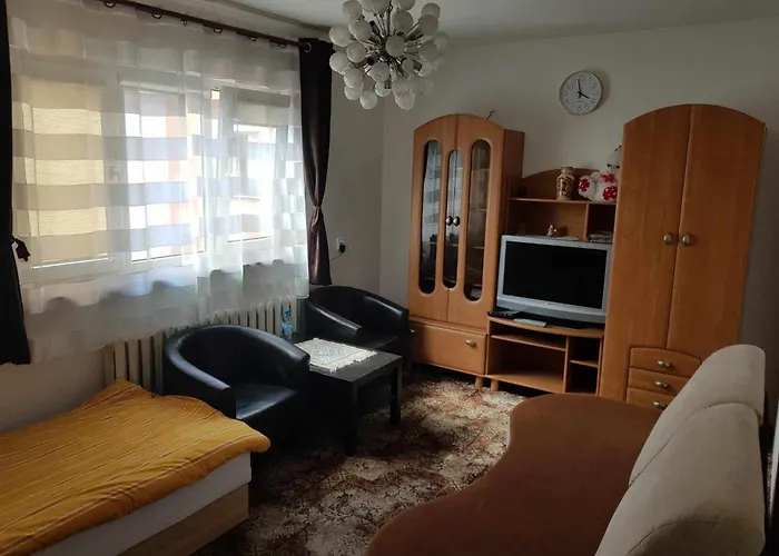 Privatunterkunft Pomorska *