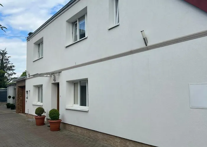 Pomorska Privatunterkunft Elbing