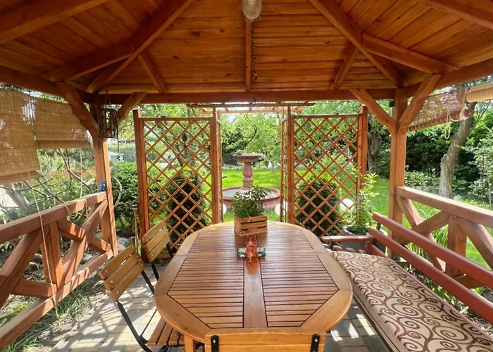 Privatunterkunft Pomorska *