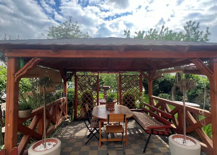 Pomorska Privatunterkunft Elbing