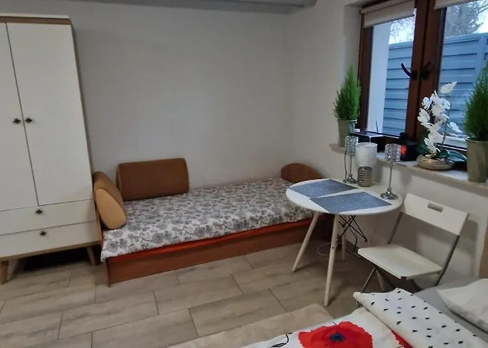 Pomorska Privatunterkunft *