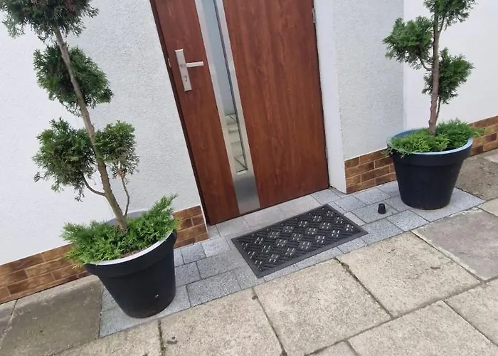 Privatunterkunft Pomorska *