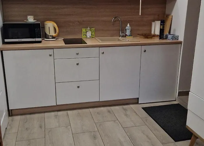 Pomorska Privatunterkunft Elbing