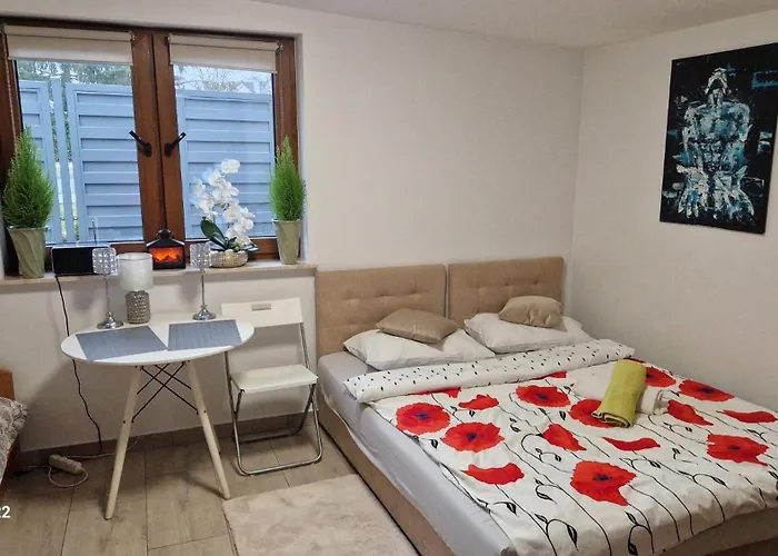 Privatunterkunft Pomorska Elbing