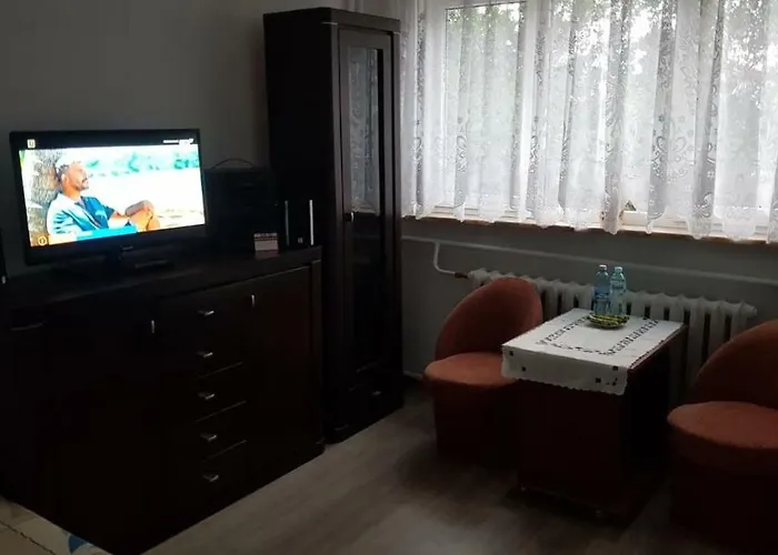 Privatunterkunft Pomorska Elbing