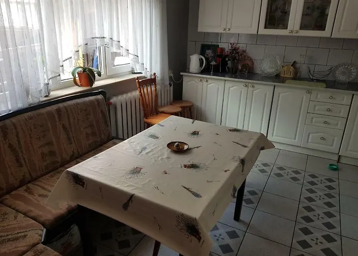 Privatunterkunft Pomorska Elbing