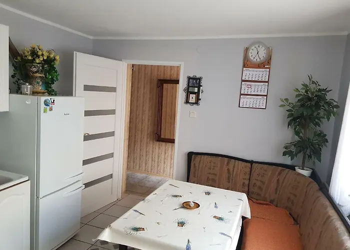 Privatunterkunft Pomorska *